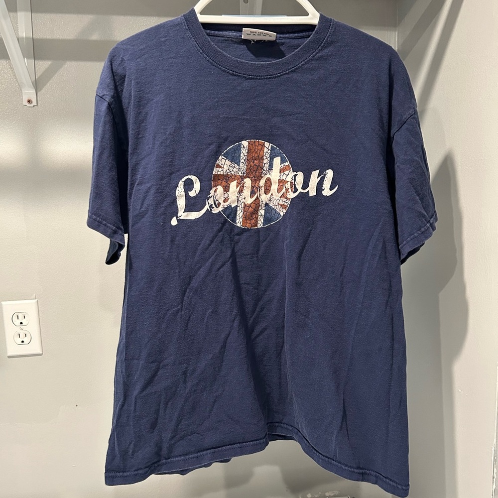 Glorious Britain London T Shirt